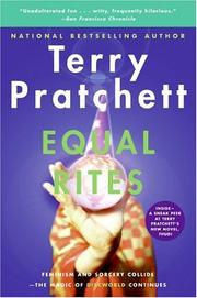 Pu lai qi (Pratchett, Terry): Equal rites (2005, HarperCollins)