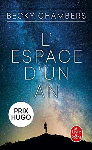 Becky Chambers: L'espace d'un an (Paperback, French language, 2020)