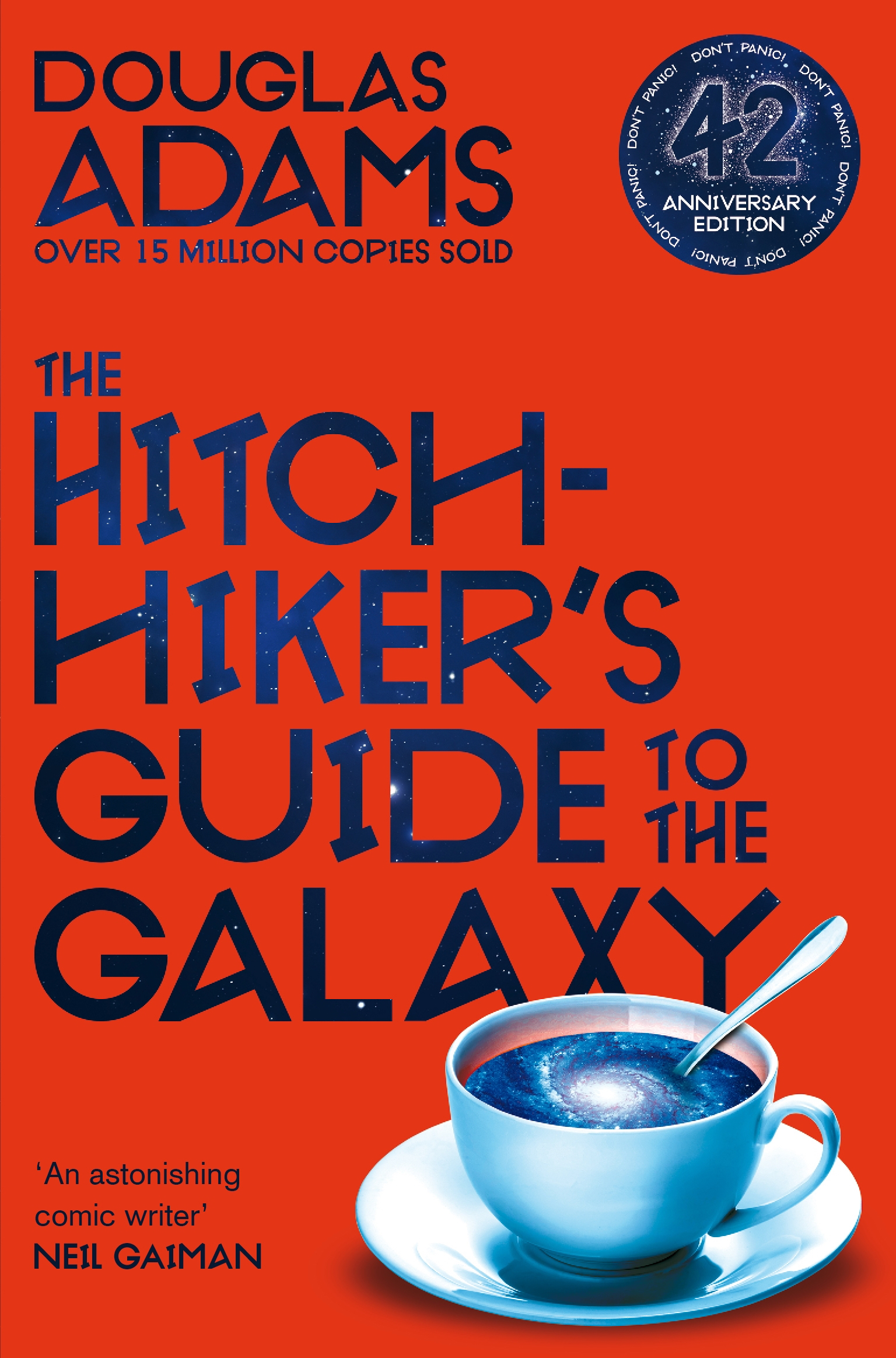 Douglas Adams: Hitchhiker's Guide to the Galaxy (2020, Pan Macmillan)