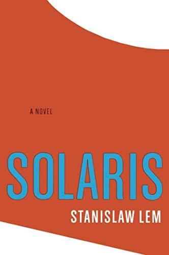 Stanisław Lem: Solaris (1987, Harvest Books)