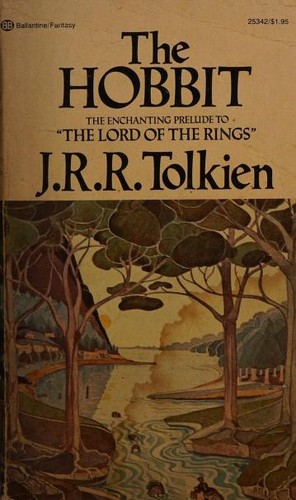 J.R.R. Tolkien: The Hobbit (Paperback, 1976, Ballantine Books)