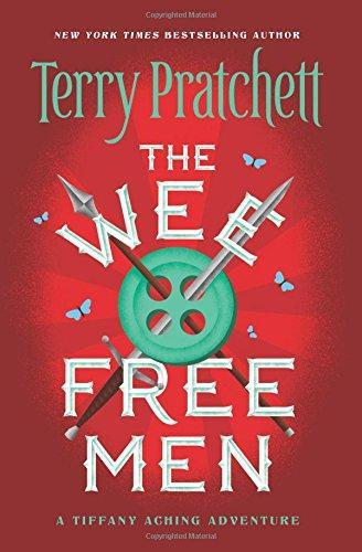Pratchett, Terry: The Wee Free Men (2015, HarperCollins Publishers)