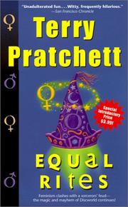 Pu lai qi (Pratchett, Terry): Equal Rites (Discworld Novels) (2000, Tandem Library)