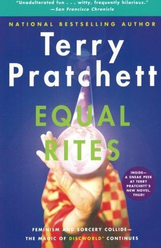 Pu lai qi (Pratchett, Terry): Equal Rites (2005)