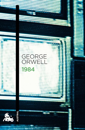 George Orwell, George Orwell (duplicate): 1984 (Spanish language, 2012, Destino)