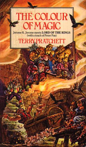 Pratchett, Terry: The Colour of Magic (1983, St. Martin's Press)