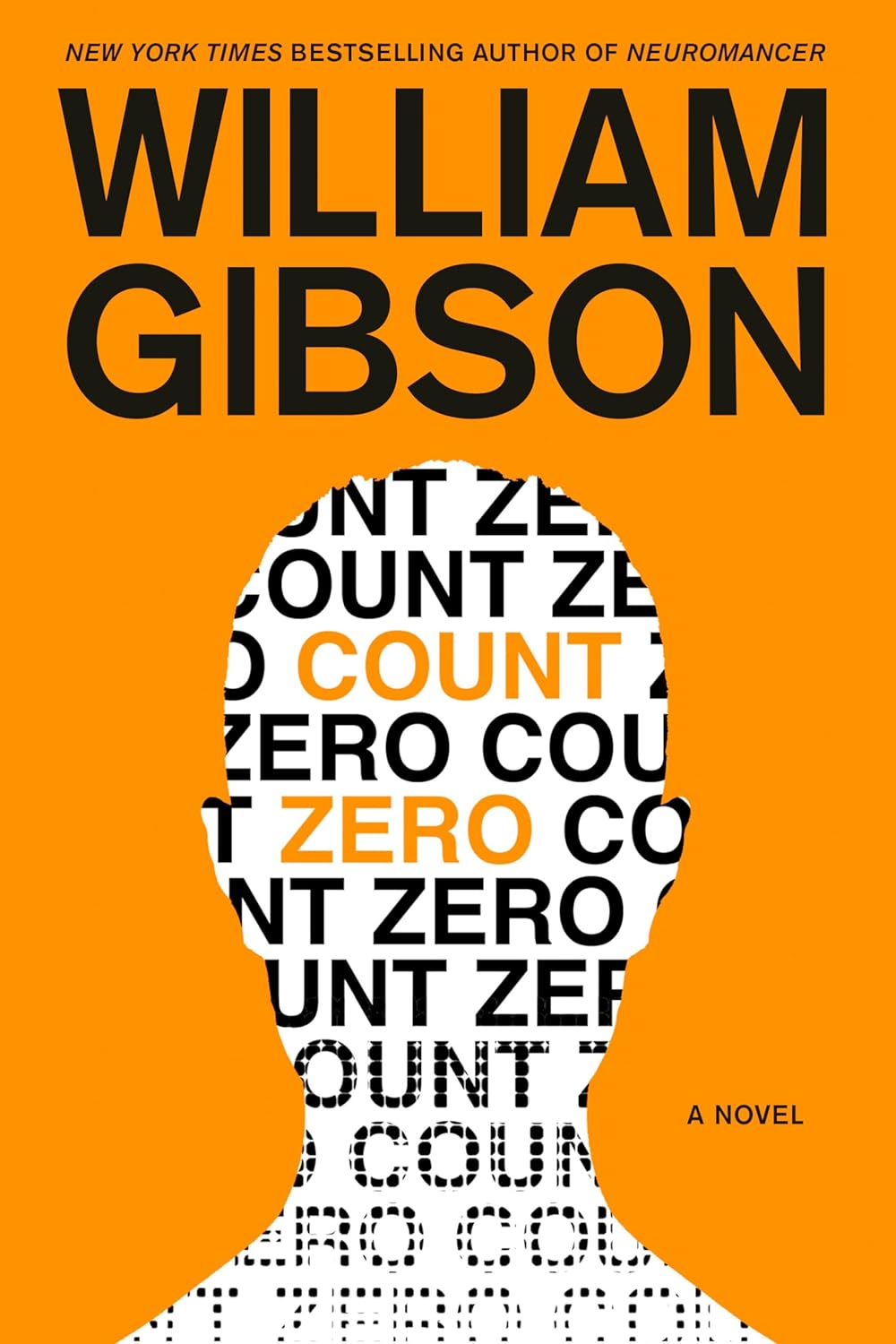 William F. Gibson (duplicate), William Gibson: Count Zero (1986, Gollancz)