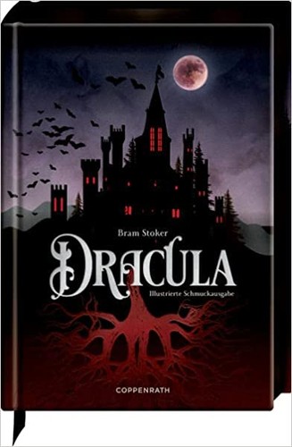 Bram Stoker: Dracula (German language, Coppenrath)