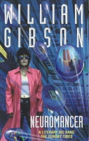 William Gibson (Duplicate): Neuromancer (1993)