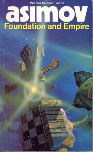 Isaac Asimov OG: Foundation and empire (1994, Granada)