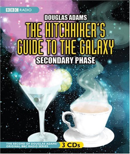 Mark Wing-Davey, Susan Sheridan, Douglas Adams, Simon Jones, Geoffrey McGivern: The Hitchhiker's Guide to the Galaxy (AudiobookFormat, 2009, BBC Audiobooks America)