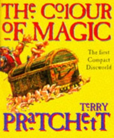 Pratchett, Terry: The Colour Of Magic (Hardcover, 1995, Gollancz)