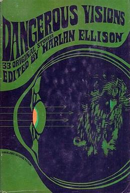 Harlan Ellison: Dangerous Visions (Hardcover, 2024, Blackstone Publishing)