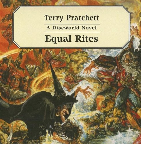 Pu lai qi (Pratchett, Terry): Equal Rites (AudiobookFormat, 2003, ISIS Audio Books)