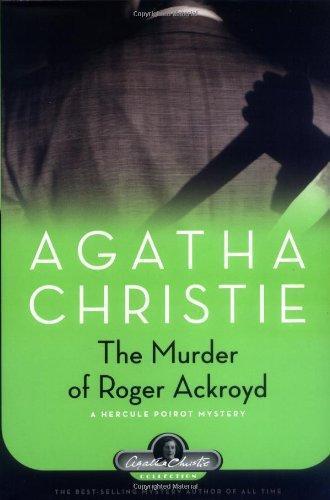 Agatha Christie: Le meurtre de Roger Ackroyd (Hardcover, French language, 2006, Editions du Masque)