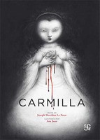 Joseph Sheridan Le Fanu, Jodie Harris, Jan Wigmar, Avneet Kumar Singla: Carmilla (2015, Siruela)