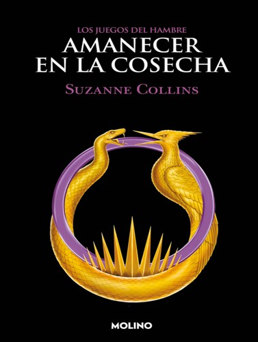 Suzanne Collins: Amanecer de la Cosecha (EBook, Spanish language, 2025, Molino)
