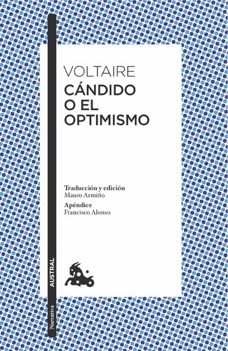 Voltaire, Francois M. Voltaire: Cándido o el optimismo (2016, Espasa)
