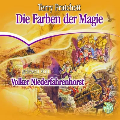 Pratchett, Terry: Die Farben der Magie (Deutsch language, SchallundWahn)