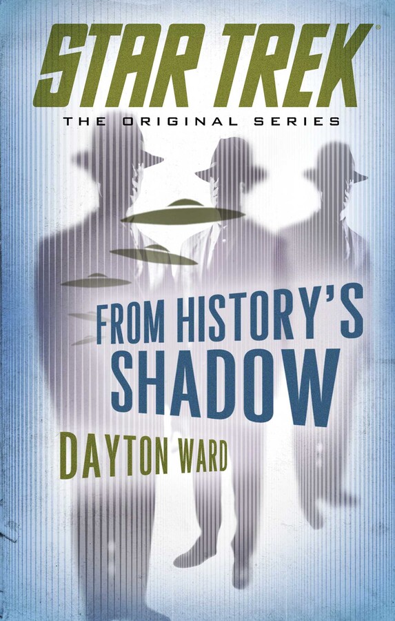 From History's Shadow (2013, Simon & Schuster, Limited)