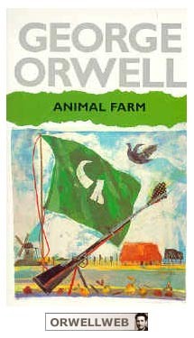 George Orwell: Animal farm (Paperback, 1989, Penguin)