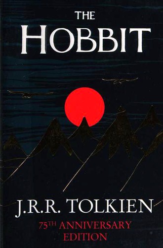 J.R.R. Tolkien: The Hobbit (Paperback, 2011, HarperCollins Publishers)