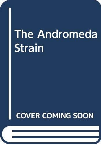 Michael Crichton, Michael Crichton: The Andromeda strain (1988, Pan)