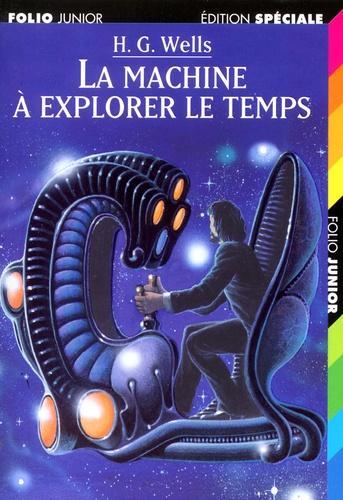 H. G. Wells OG: La Machine à explorer le temps (French language, 1997)