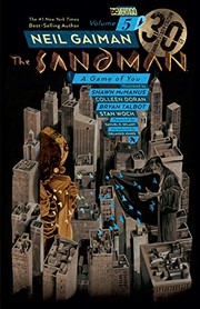 Shawn McManus, Colleen Doran, Neil Gaiman, George Pratt, Bryan Talbot, Stan Woch, Dick Giordano, Todd Klein: A Game of You (Hardcover, 2019, Vertigo)