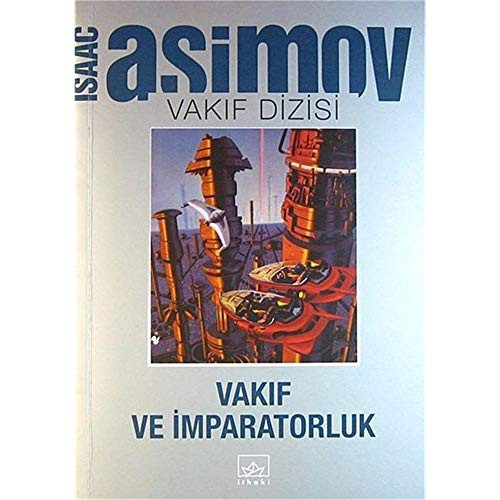 Isaac Asimov OG: Vakif ve Imparatorluk (Paperback, Turkish language, 2005, Ithaki Yayinlari)