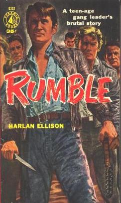 Harlan Ellison: Web of the City (2001, ereads.com)