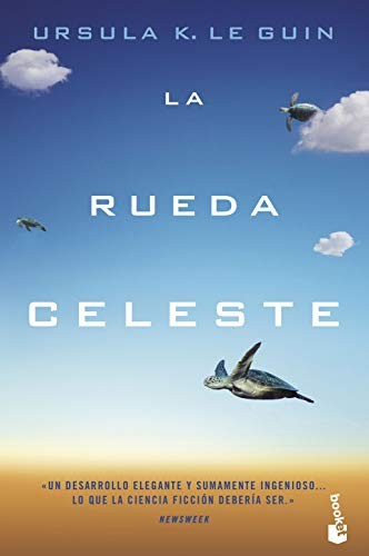 Ursula K. Le Guin, Miguel Antón: La rueda celeste (Paperback, Booket)