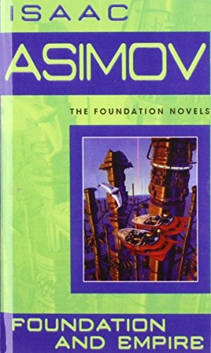 Isaac Asimov OG: Foundation and Empire (Hardcover, 2008, Paw Prints 2008-06-26)