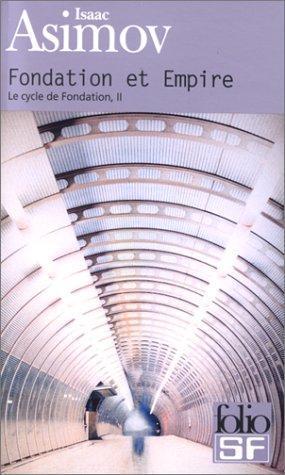 Isaac Asimov OG: Fondation et Empire (French language, 2000)