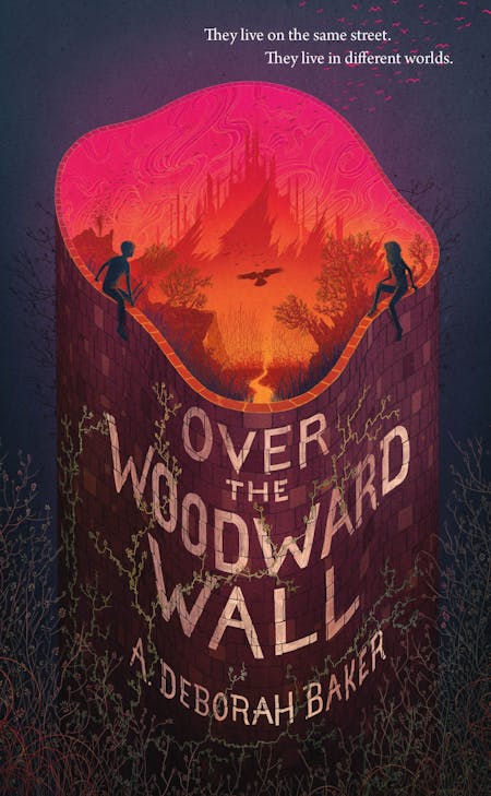 A. Deborah Baker: Over the Woodward Wall (2020, Tor.com)
