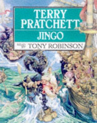 Terry Pratchett, Nigel Planer, Stephen Briggs: Jingo (AudiobookFormat, 1998, Ulverscroft Audio (U.S.A.))