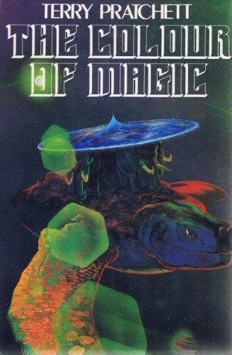 Pratchett, Terry: The Colour of Magic (Paperback, 1983, Smythe)