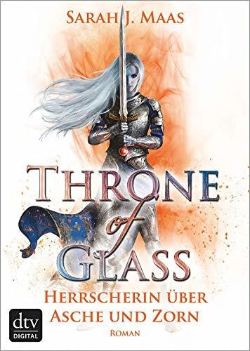 Throne of Glass (Paperback, German language, 2019, dtv)