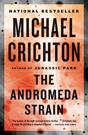 Michael Crichton, Michael Crichton: The Andromeda Strain (Paperback, 2017, Vintage)