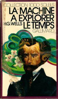 H. G. Wells OG: La Machine à explorer le temps (French language)