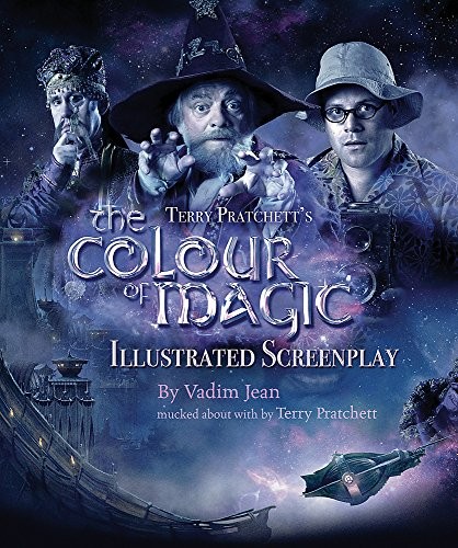 Pratchett, Terry, Jean Vadim: The Colour of Magic (Hardcover, 2008, Gollancz)